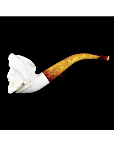 Курительная трубка Altinay - Sculpture - 16822 (без фильтра) - купить в интернет-магазине Havana Smoke