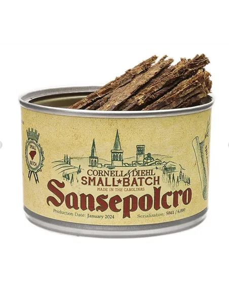 Cornell & Diehl Sunsepolcro Small Batch 57 гр 