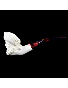 Курительная трубка Altinay - Sculpture - 16823 (без фильтра) - купить в интернет-магазине Havana Smoke