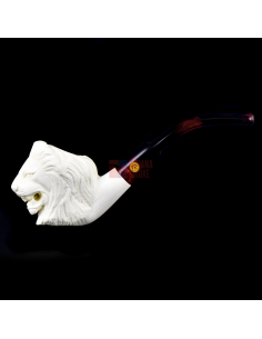 Курительная трубка Altinay - Sculpture - 16824 (без фильтра) - купить в интернет-магазине Havana Smoke