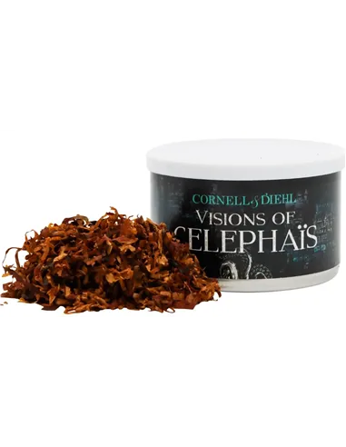 Cornell & Diehl Visions of Celephais 57 гр 