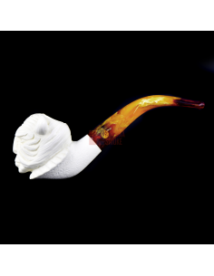 Курительная трубка Altinay - Sculpture - 16828 (без фильтра) - купить в интернет-магазине Havana Smoke