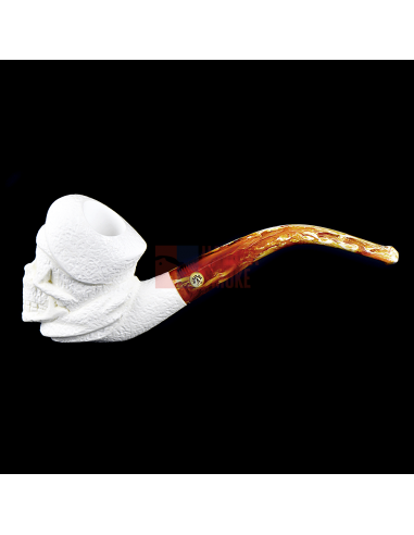 Курительная трубка Altinay - Sculpture - 16833 (без фильтра) - купить в интернет-магазине Havana Smoke