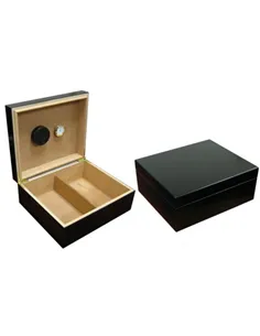 Хьюмидор Aficionado Chalet Black