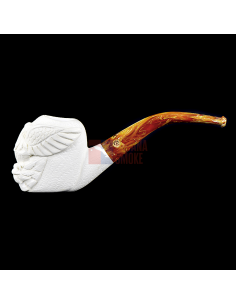 Курительная трубка Altinay - Sculpture - 16834 (без фильтра) - купить в интернет-магазине Havana Smoke