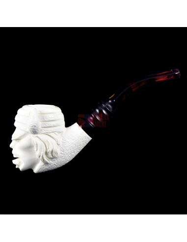 Курительная трубка Altinay - Sculpture - 16840 (без фильтра) - купить в интернет-магазине Havana Smoke