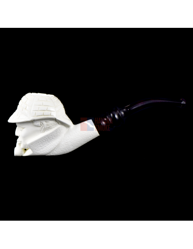 Курительная трубка Altinay - Sculpture - 16841 (без фильтра) - купить в интернет-магазине Havana Smoke