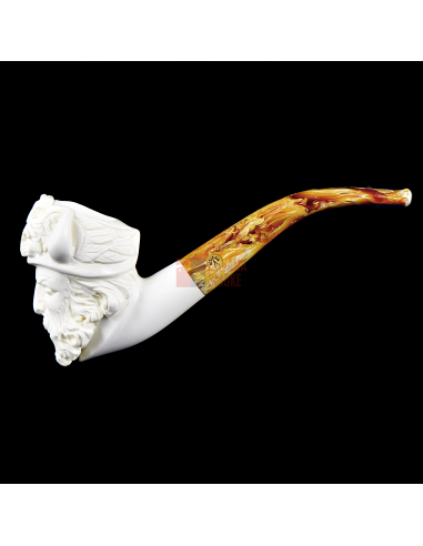 Курительная трубка Altinay - Sculpture - 16843 (без фильтра) - купить в интернет-магазине Havana Smoke