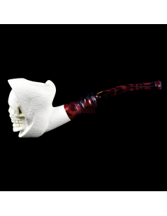 Курительная трубка Altinay - Sculpture - 16844 (без фильтра) - купить в интернет-магазине Havana Smoke