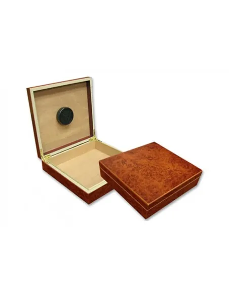 Хьюмидор Aficionado Chateau Burl