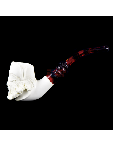 Курительная трубка Altinay - Sculpture - 16845 (без фильтра) - купить в интернет-магазине Havana Smoke