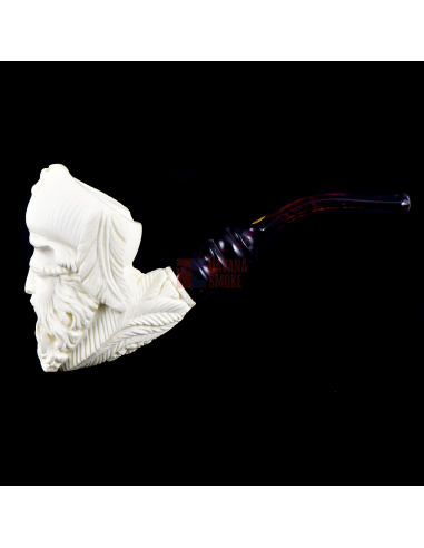 Курительная трубка Altinay - Sculpture - 16846 (без фильтра) - купить в интернет-магазине Havana Smoke