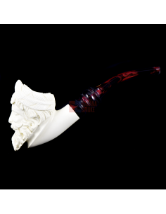 Курительная трубка Altinay - Sculpture - 16850 (без фильтра) - купить в интернет-магазине Havana Smoke