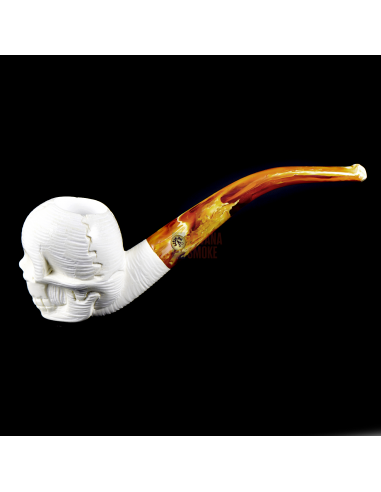 Курительная трубка Altinay - Sculpture - 16851 (без фильтра) - купить в интернет-магазине Havana Smoke