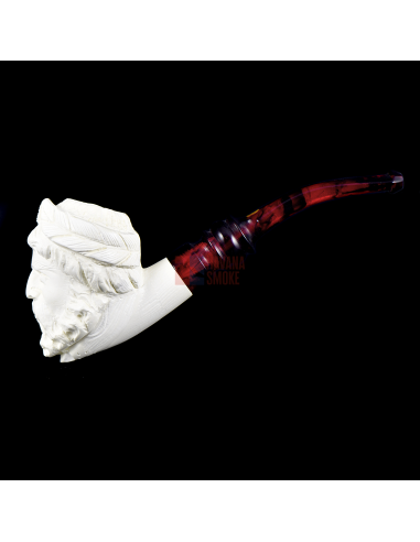 Курительная трубка Altinay - Sculpture - 16853 (без фильтра) - купить в интернет-магазине Havana Smoke