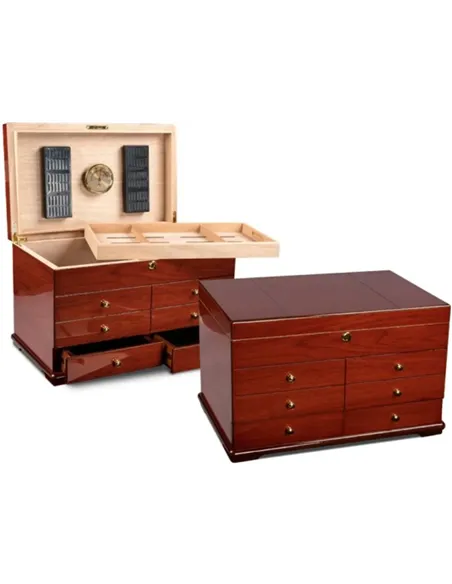 Хьюмидор Aficionado Landmark