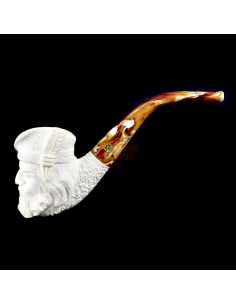 Курительная трубка Altinay - Sculpture - 16854 (без фильтра) - купить в интернет-магазине Havana Smoke