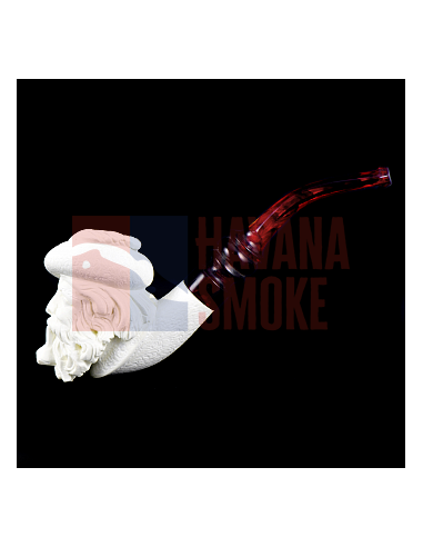 Курительная трубка Altinay - Sculpture - 16855 (без фильтра) - купить в интернет-магазине Havana Smoke