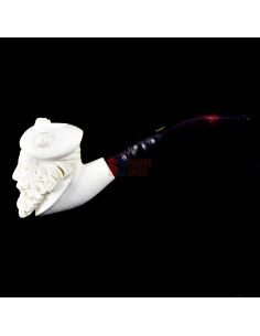 Курительная трубка Altinay - Sculpture - 16857 (без фильтра) - купить в интернет-магазине Havana Smoke