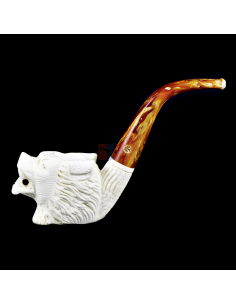 Курительная трубка Altinay - Sculpture - 16861 (без фильтра) - купить в интернет-магазине Havana Smoke
