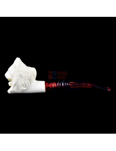 Курительная трубка Altinay - Sculpture - 16862 (без фильтра) - купить в интернет-магазине Havana Smoke