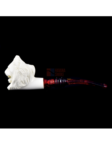 Курительная трубка Altinay - Sculpture - 16862 (без фильтра) - купить в интернет-магазине Havana Smoke