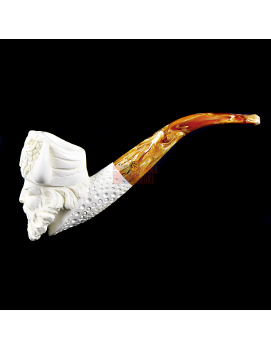 Курительная трубка Altinay - Sculpture - 16864 (без фильтра) - купить в интернет-магазине Havana Smoke