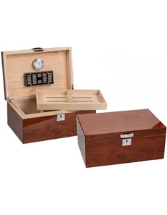 Хьюмидор Aficionado Princeton Bubinga