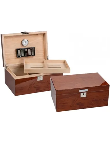 Хьюмидор Aficionado Princeton Bubinga