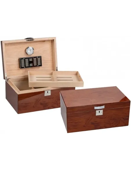 Хьюмидор Aficionado Princeton Bubinga