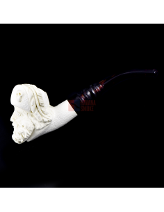 Курительная трубка Altinay - Sculpture - 16866 (без фильтра) - купить в интернет-магазине Havana Smoke