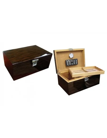 Хьюмидор Aficionado Princeton Ebony