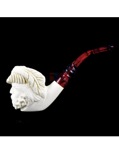 Курительная трубка Altinay - Sculpture - 16867 (без фильтра) - купить в интернет-магазине Havana Smoke