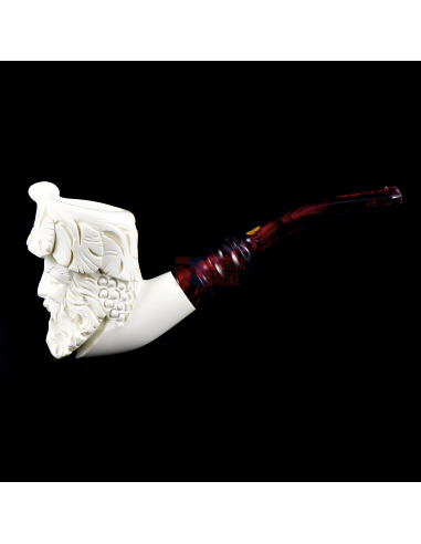 Курительная трубка Altinay - Sculpture - 16869 (без фильтра) - купить в интернет-магазине Havana Smoke