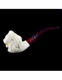 Курительная трубка Altinay - Sculpture - 16870 (без фильтра) - купить в интернет-магазине Havana Smoke