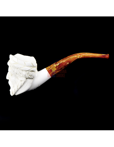 Курительная трубка Altinay - Sculpture - 16871 (без фильтра) - купить в интернет-магазине Havana Smoke