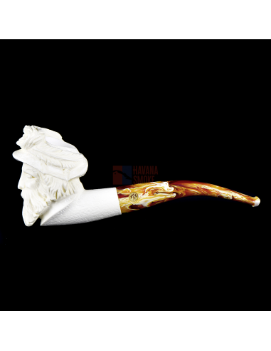 Курительная трубка Altinay - Sculpture - 16872 (без фильтра) - купить в интернет-магазине Havana Smoke