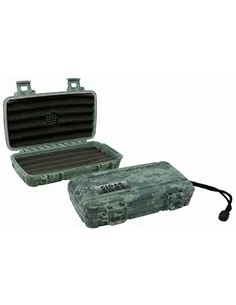 Хьюмидор Aficionado Travel Cigar Safe Camouflage на 5 сигар