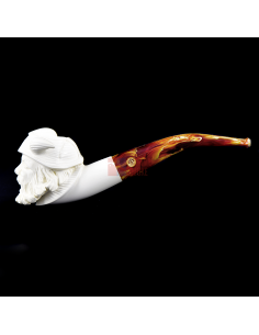 Курительная трубка Altinay - Sculpture - 16874 (без фильтра) - купить в интернет-магазине Havana Smoke