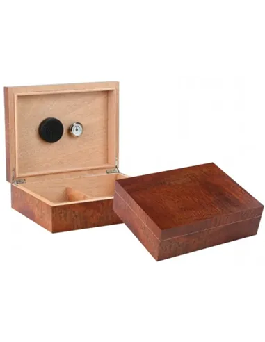 Хьюмидор Aficionado Vizcaya Makore Finish