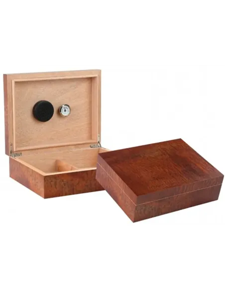 Хьюмидор Aficionado Vizcaya Makore Finish