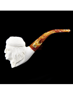 Курительная трубка Altinay - Sculpture - 16876 (без фильтра) - купить в интернет-магазине Havana Smoke