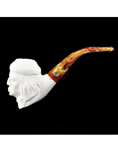 Курительная трубка Altinay - Sculpture - 16876 (без фильтра) - купить в интернет-магазине Havana Smoke