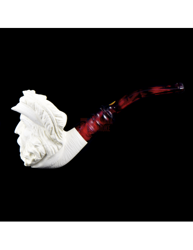 Курительная трубка Altinay - Sculpture - 16877 (без фильтра) - купить в интернет-магазине Havana Smoke