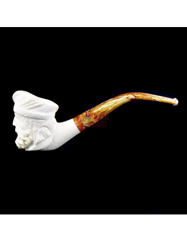 Курительная трубка Altinay - Sculpture - 16878 (без фильтра) - купить в интернет-магазине Havana Smoke