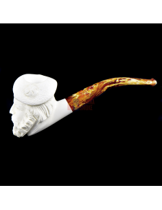 Курительная трубка Altinay - Sculpture - 16879 (без фильтра) - купить в интернет-магазине Havana Smoke