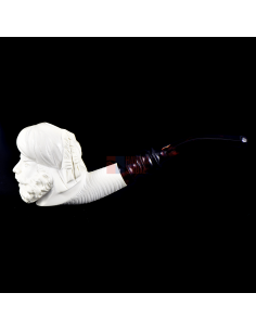 Курительная трубка Altinay - Sculpture - 16880 (без фильтра) - купить в интернет-магазине Havana Smoke