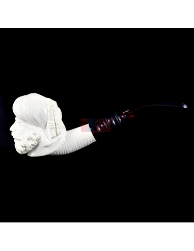 Курительная трубка Altinay - Sculpture - 16880 (без фильтра) - купить в интернет-магазине Havana Smoke