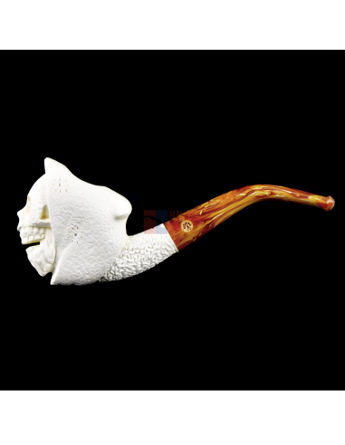 Курительная трубка Altinay - Sculpture - 16881 (без фильтра) - купить в интернет-магазине Havana Smoke