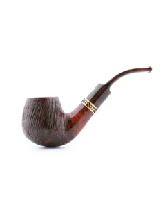 Трубка Mastro de Paja Pettinata 2024-M251-1